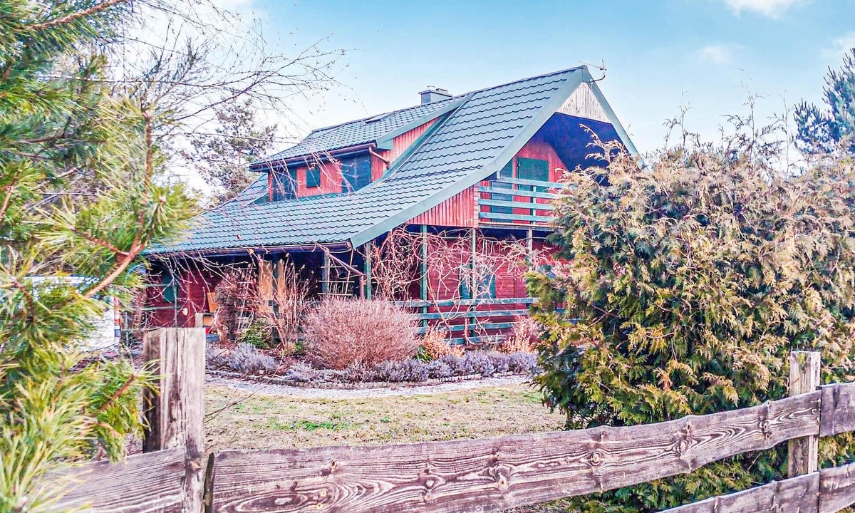 Pasym House | 2 bedroom amazing home in Pasym