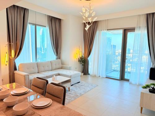 Za'abeel 2 Apartment | 2 bedroom apartment infront of Dubai mall by Aventine homes