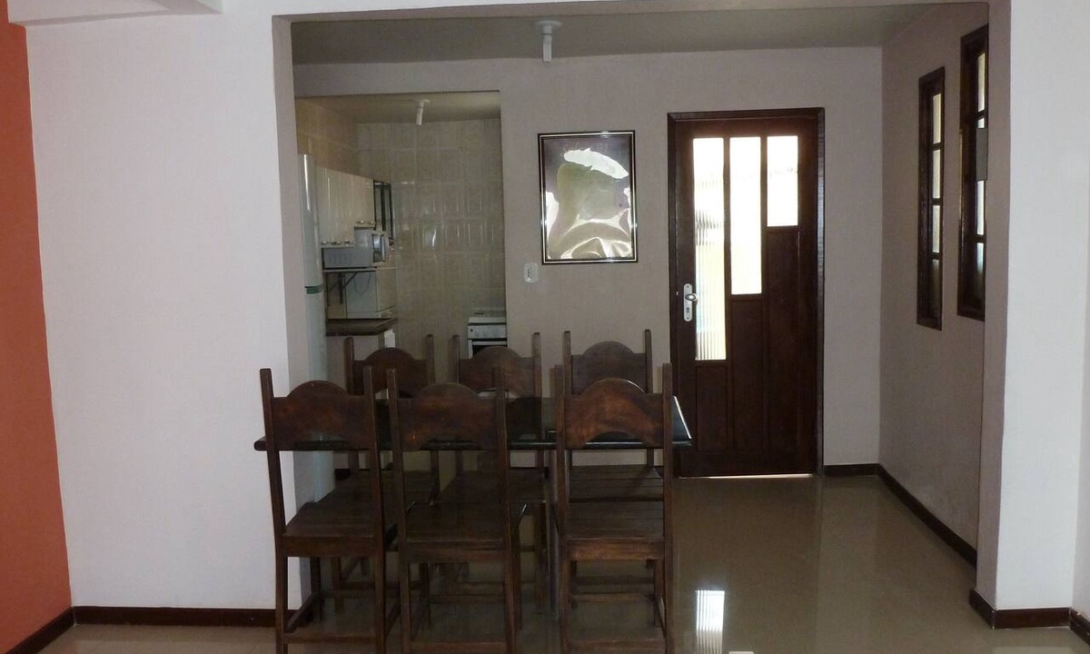 Flamengo Apartment | 2-bedroom apartment + maid's quarters, spacious living room in a great gated community on Stella Mari beach.
