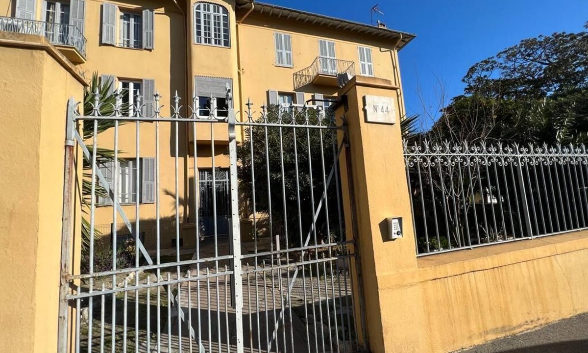 Saint Philippe Apartment | 2 bedroom apartment with one bathroom in Nice, located 15min walk from Promenade