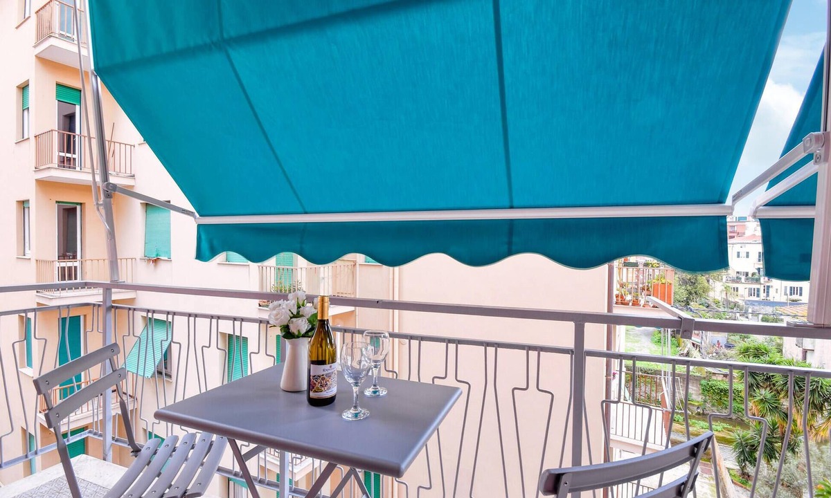 Chiavari Apartment | 2 bedroom awesome apartment in Chiavari