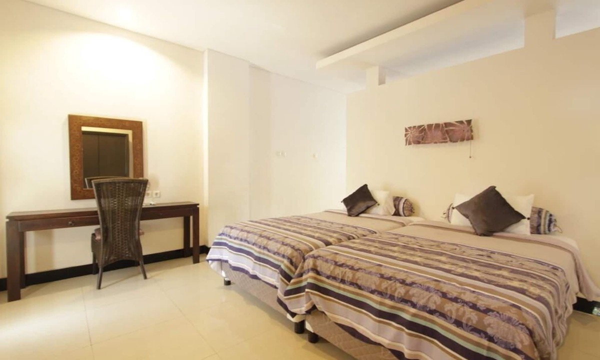 Sanur Apartment | 2 Bedroom Beach Side
