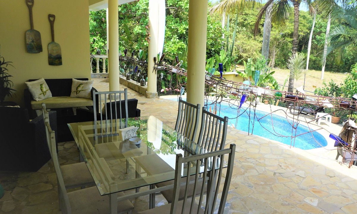 Los Cerros Villa | 2 Bedroom 'Bird Watching Vacation' Villa