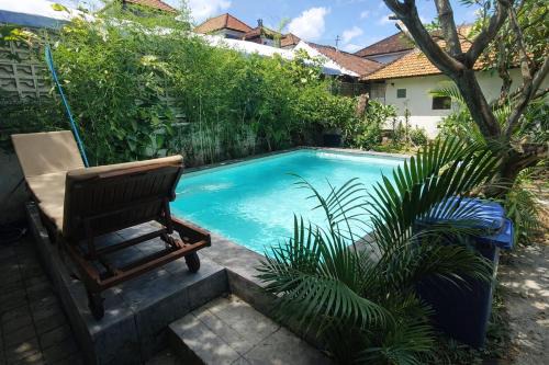 Seminyak Villa | 2 Bedroom Comfortable Villa at Kerobokan