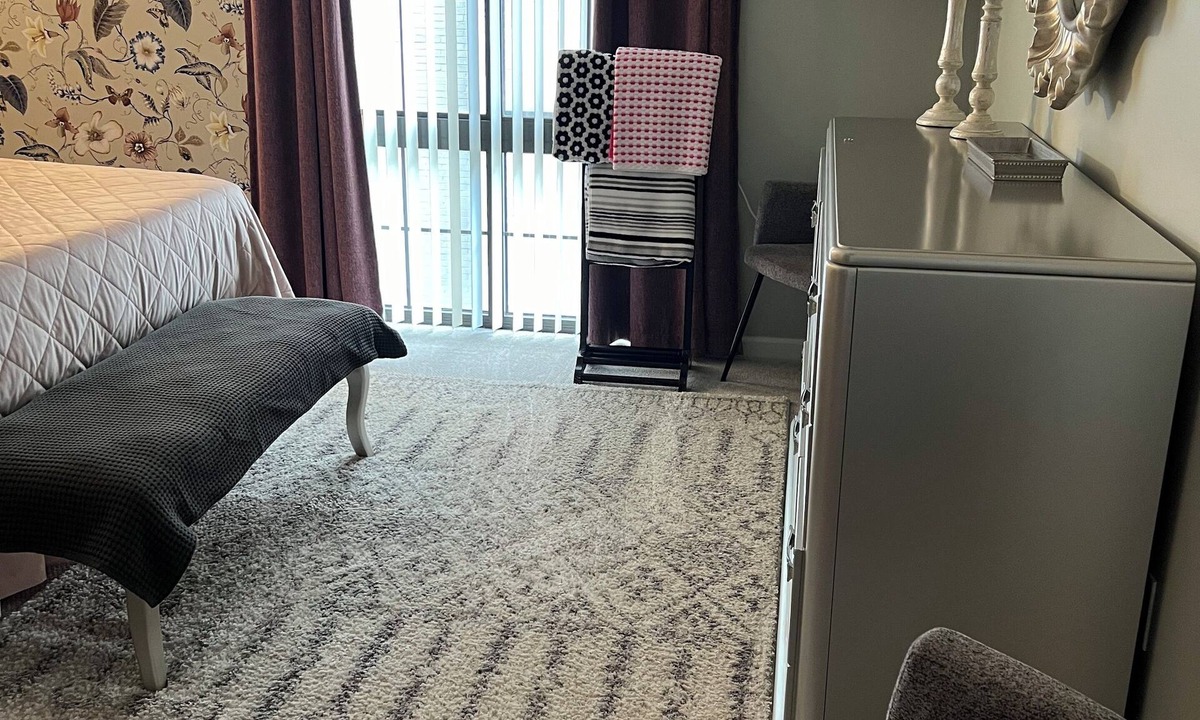 Downtown Condo | 2-bedroom condo in charming Silver Spring with AC and fitness room