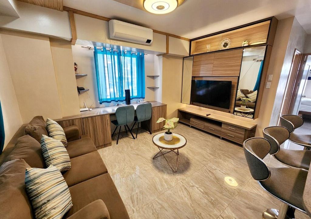 Davao Apartment | 2 Bedroom Corner