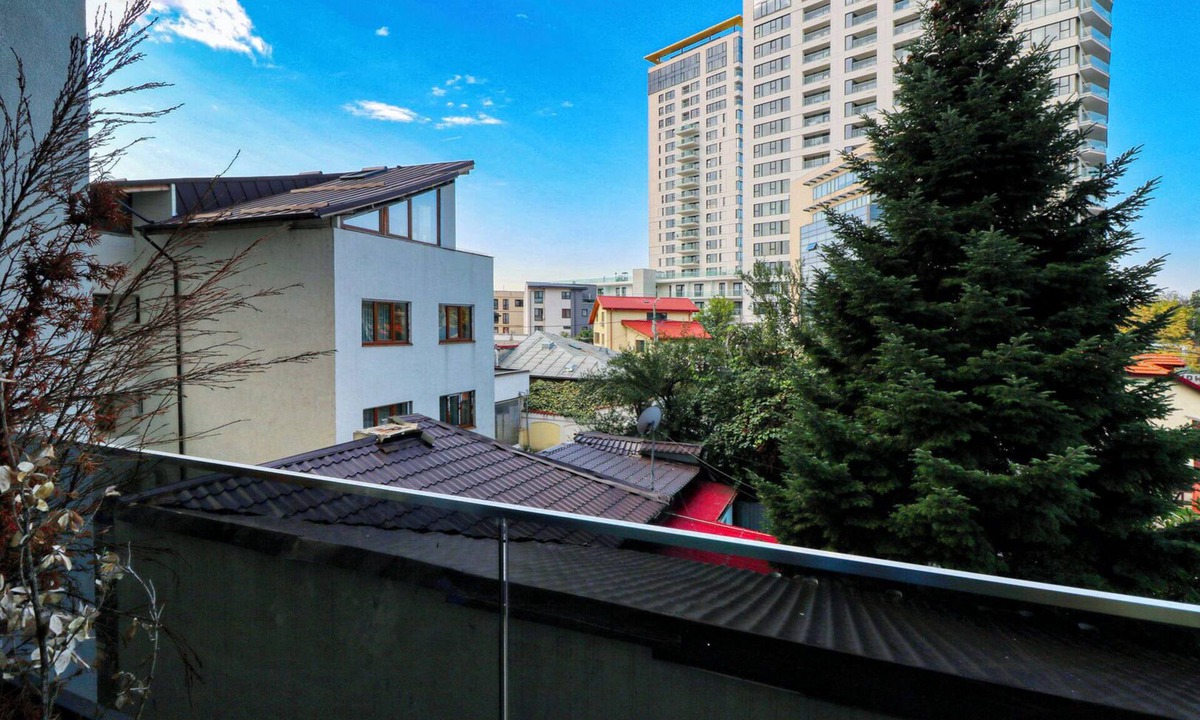 Sector 2 Apartment | 2-bedroom Duplexin beautiful București