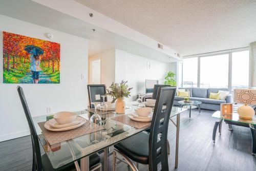 Downtown West Apartment | 2 Bedroom Fully Furnished APT over Camden Yards