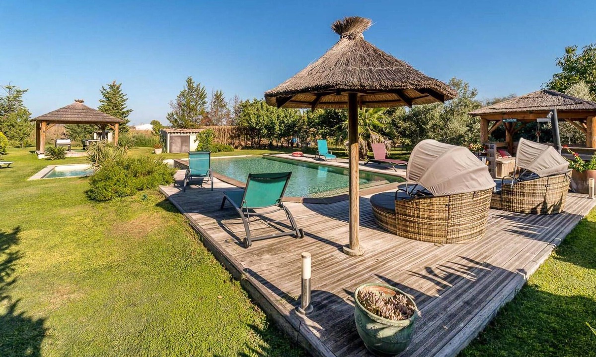 Codognan Apartment | 2 bedroom gorgeous apartment in Codognan