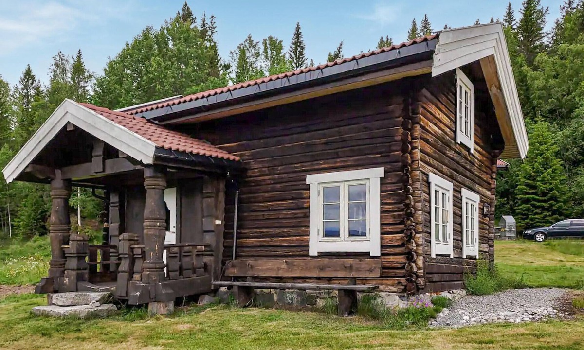 Sigdal House | 2 bedroom gorgeous home in Eggedal