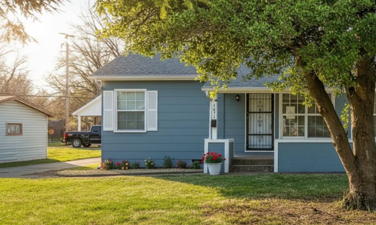 Springfield House | 2-bedroom home Travel Nurse Friendly 30+ Day Stay Fully Furnished Pet Friendly