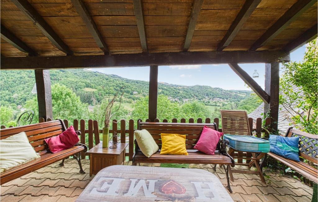 Saint-Laurent-d'Olt House | 2 Bedroom Nice Home In Saint Laurent D'olt