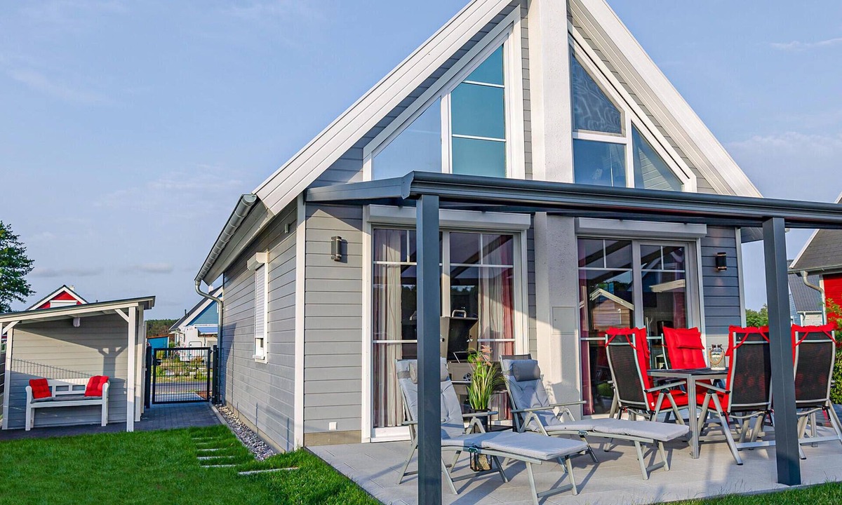 Wandlitz House | 2 bedroom nice home in Zerpenschleuse