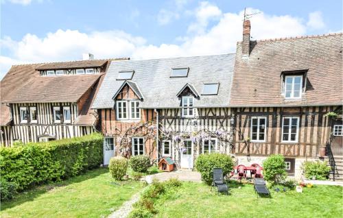 Le Mesnil-Esnard House | 2 Bedroom Nice Home In Le Mesnil-Esnard