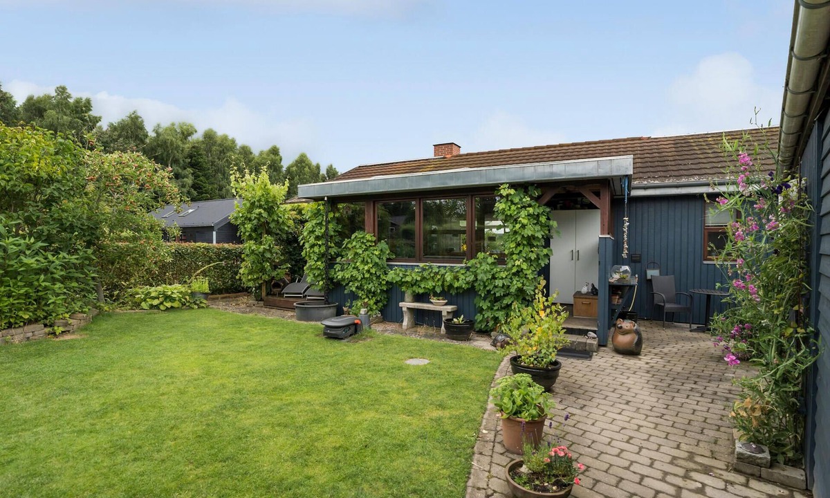 Boeslum House | 2 bedroom nice home in Juelsminde