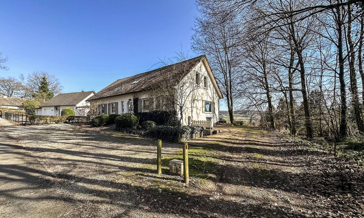 Marcouray House | 2 bedroom nice home in Rendeux