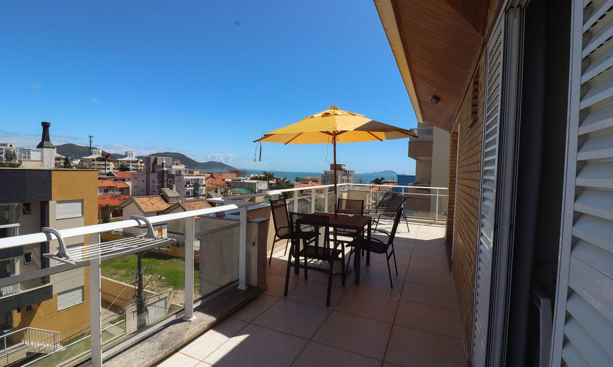 Ingleses Sul Apartment | 2 bedroom penthouse with sea view - NM01I