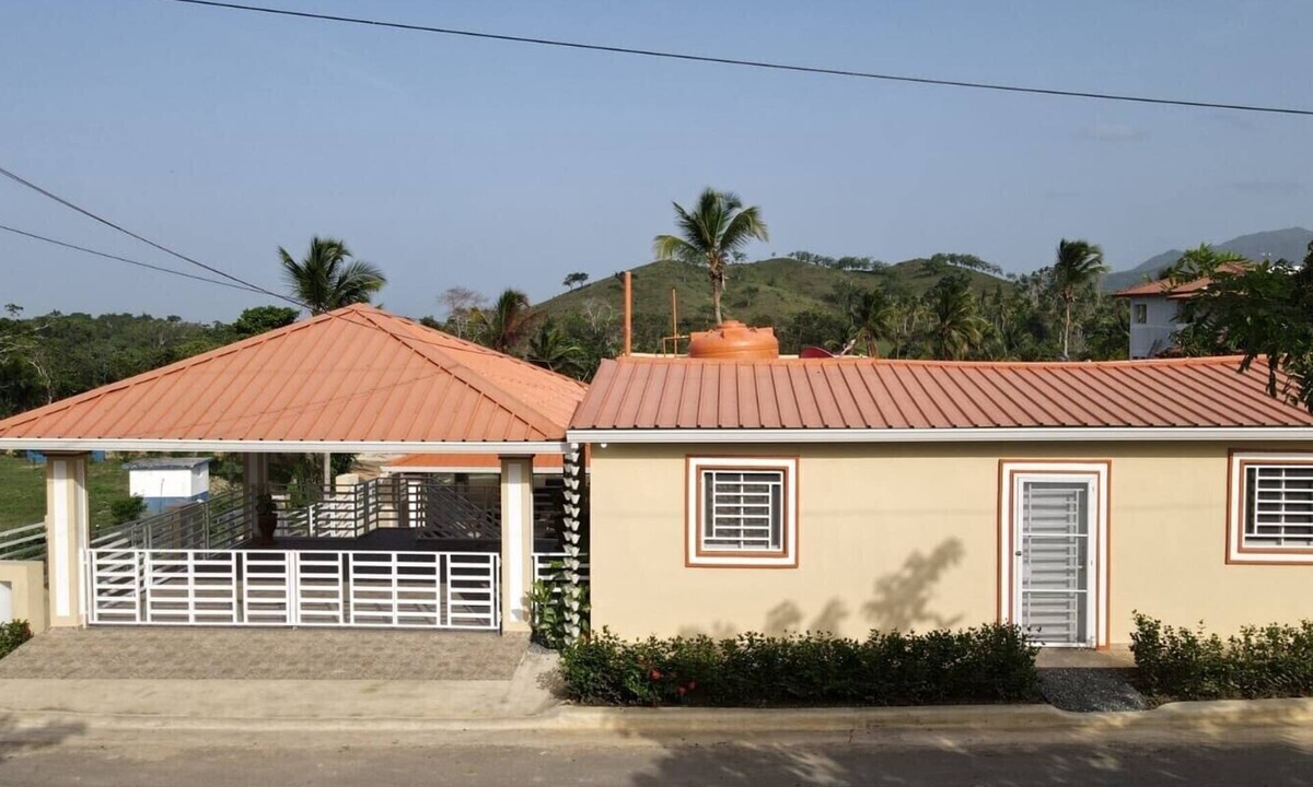 El Cedro House | 2 bedroom private vacation home in miches