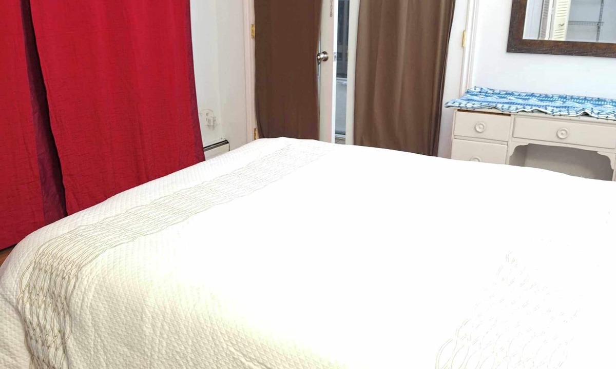 Sydney Apartment | 2 bedroom semi- duplex