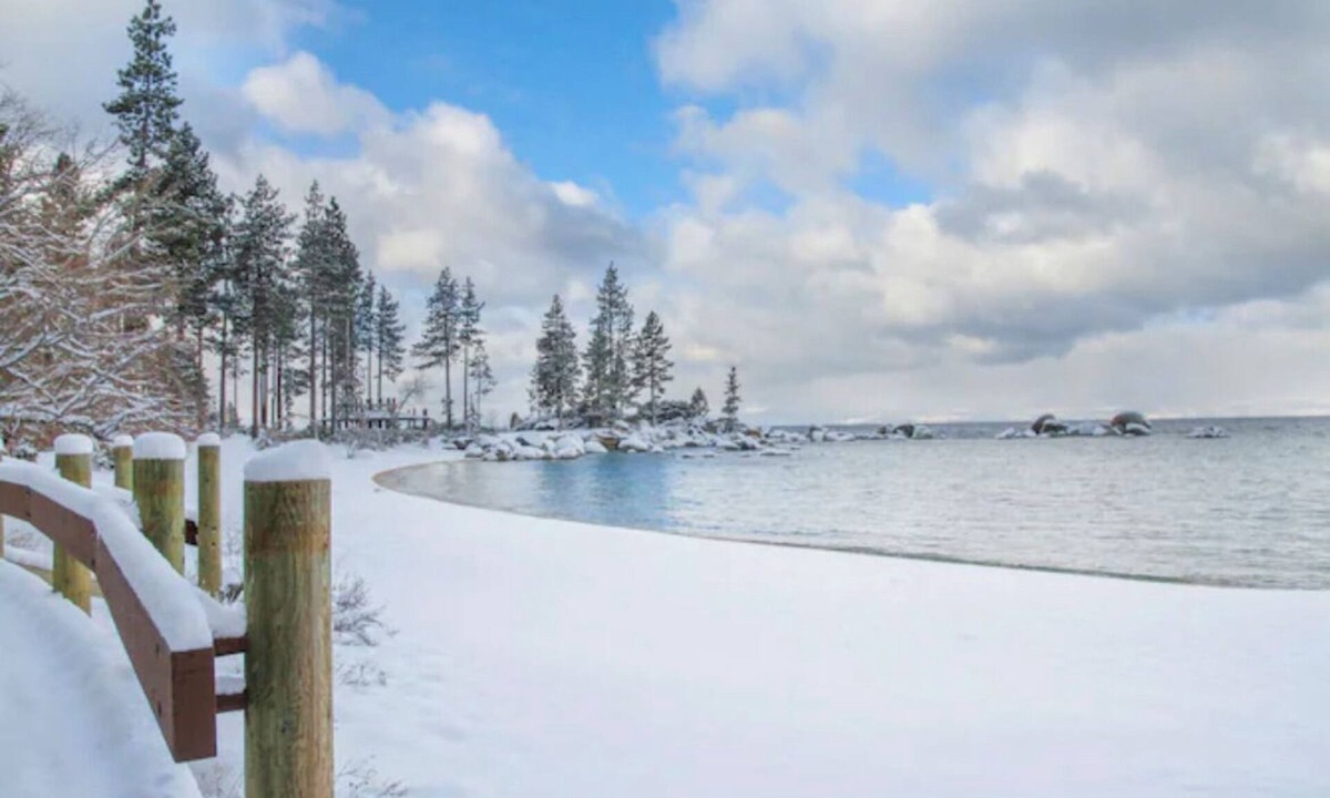 South Lake Tahoe Resort | 2 Bedroom Villa at Hilton Lake Tahoe Resort, On the lake & sleeps 8!
