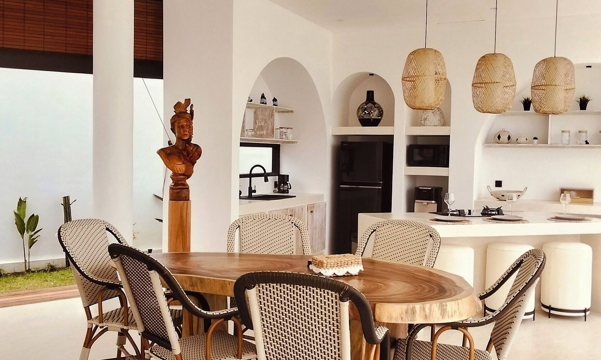 Pengosekan Villa | 2-bedroom villa, huge pool, close to ubud center