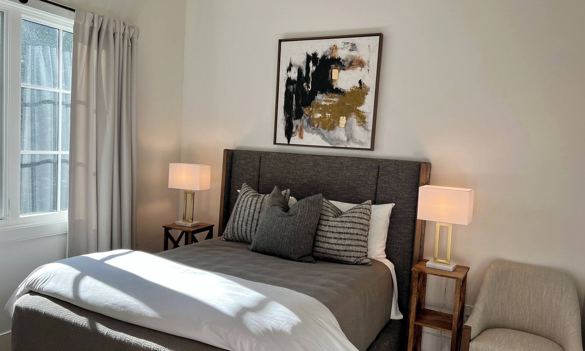 River Bottoms Villa | 2-bedroom villa in tranquil Provo with refreshing AC