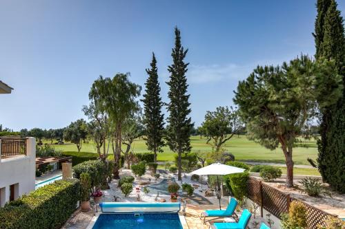 Aphrodite Hills Villa | 2 bedroom Villa Loukia with private pool and gardens, Aphrodite Hills Resort