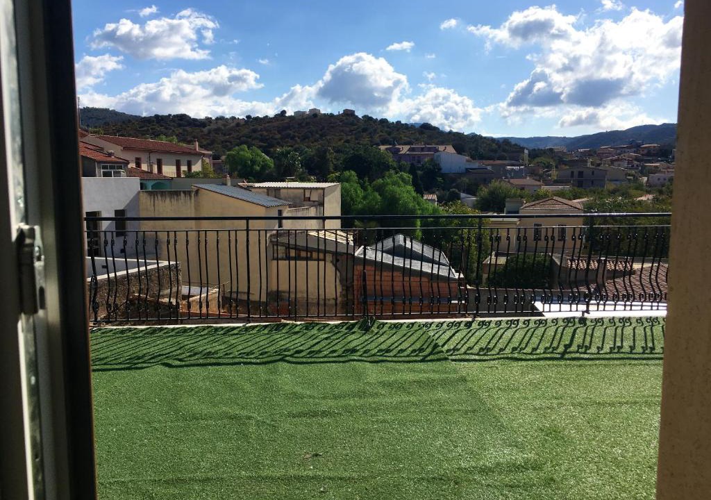 Teulada Apartment | 2 bedrooms appartement with city view and furnished terrace at Teulada 8 km away from the beach