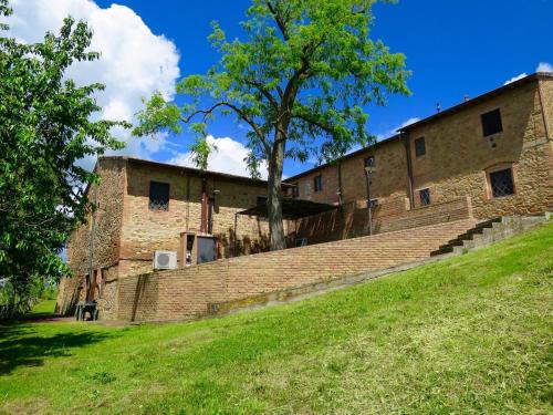 Montaione Apartment | 2 Br,1bath with 2 AC units, garden apt in Chianti!