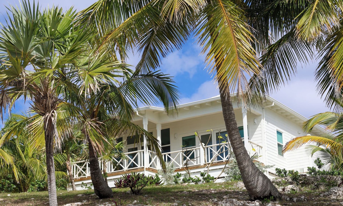 Great Guana Cay Villa | 2-BR, 2-Bath Abaco Bahamas Villa on Great Guana Cay Steps from Beach & Sea