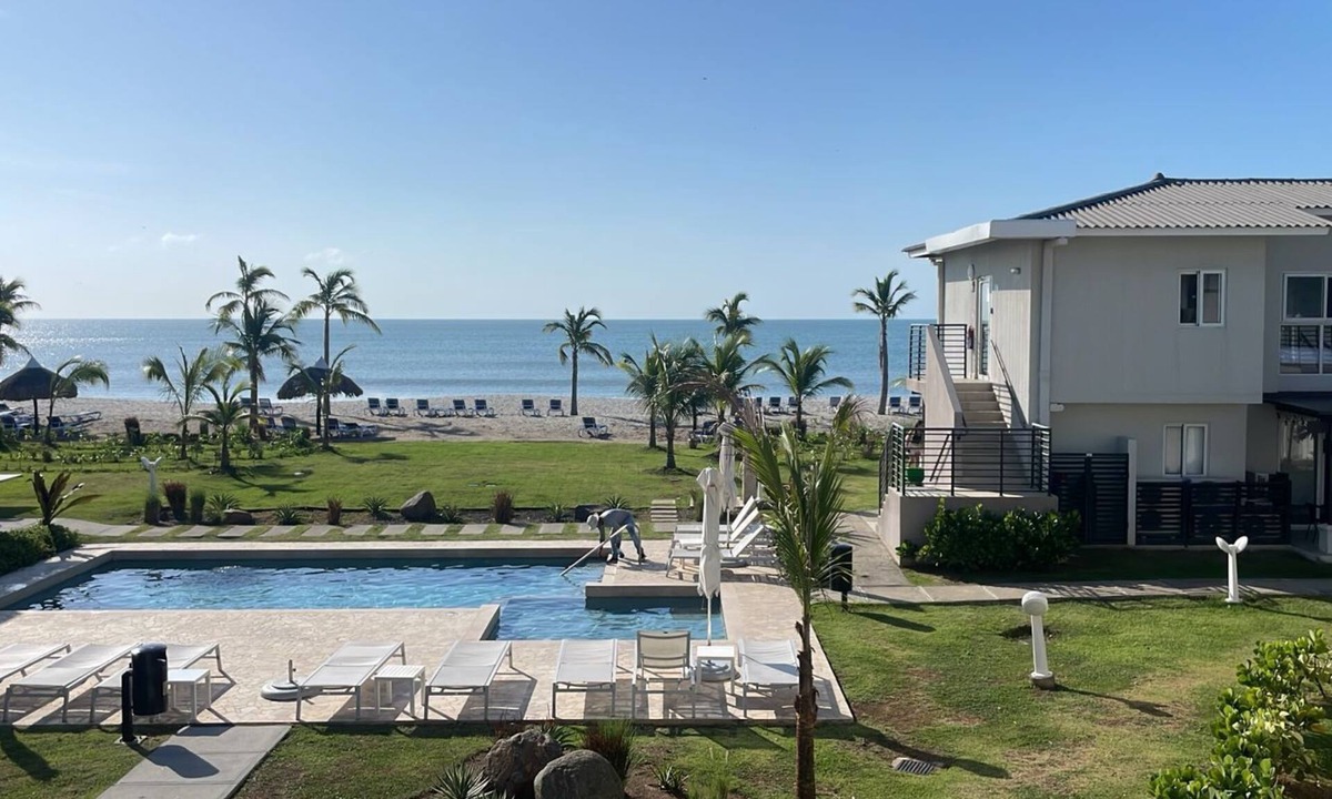 Punta Chame Villa | 2 BR Beachfront villa in Playa Caracol 75 min from panama city. price in CDN $