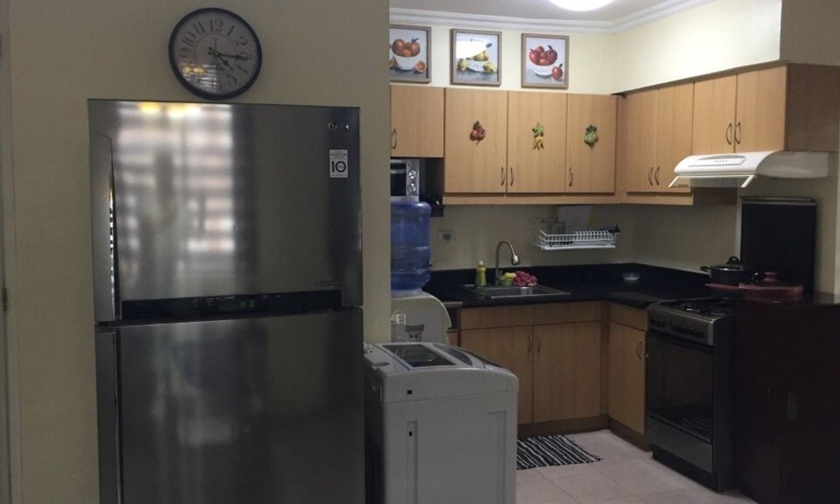 Cainta Condo | 2 BR Condominium Unit with Balcony in Pasig City/Cainta - Seoul Bldg
