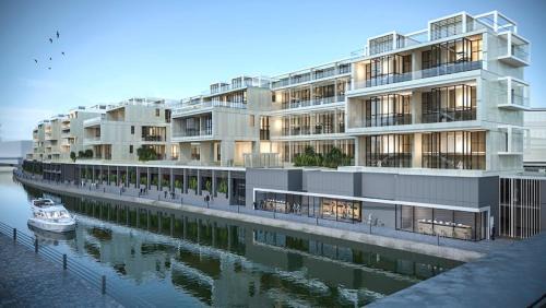 Al Raha Beach Apartment | 2 Br Luxury duplex Canal View, 5 min to AUH Airport, Yas island , Raha mall