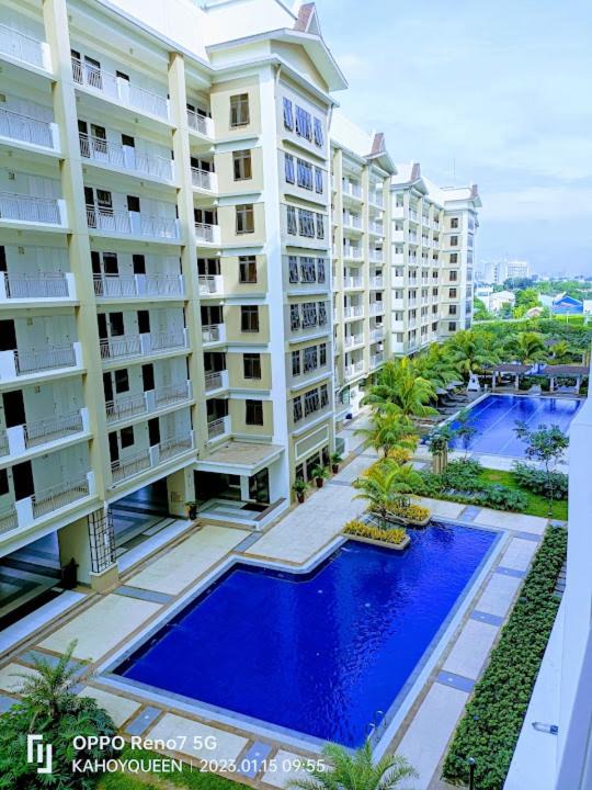 Paranaque Apartment | 2 BR Resort type Condo unit near Airport