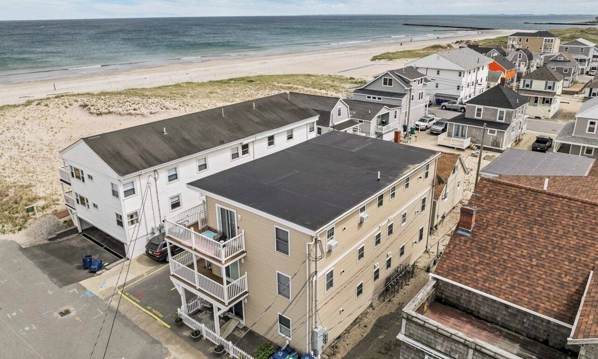 Hampton Condo | 2 BR, Steps to Beach, Pet Friendly, Island Section