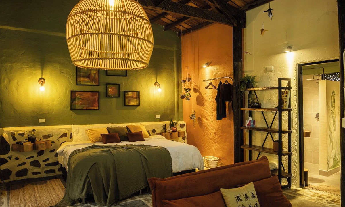 Jerico Cabin | 2 Charming private cabins in lovely Jericó steps from town