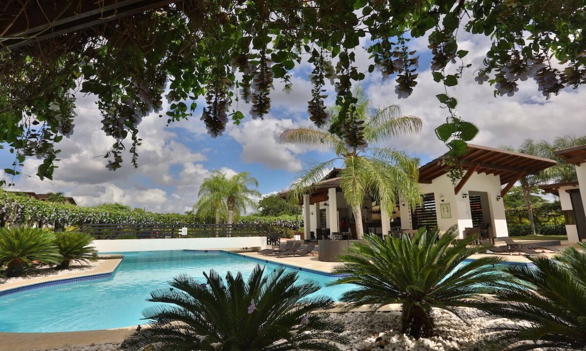 Guayacanes Apartment | 2. Comfortable 1 bedroom apartment with garden