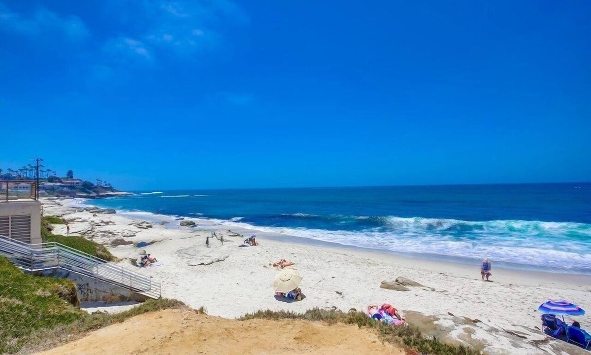Beach Barber Tract Condo | 2 Dog Friendly Units + 2 Garages + Ocean 1 Block