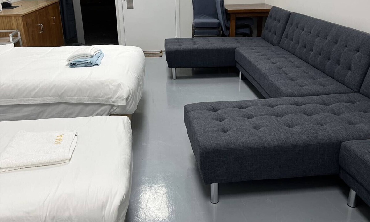 Auckland Apartment | 2 Double 1 Single 2 Sofa Beds - Suite 6
