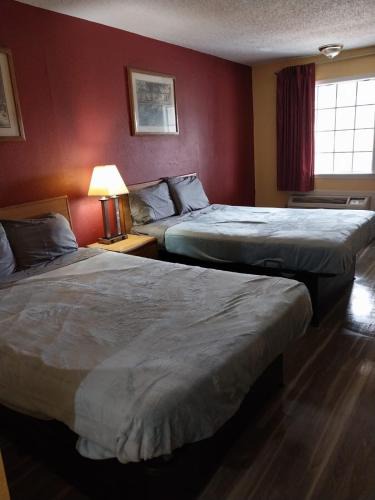 Jackson Apartment | 2 Double Beds Hotel Room 203