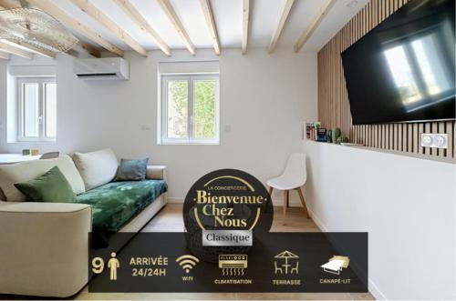 La Pradelle Apartment | 2 Duplex Climatisés 9 Pers Brézet
