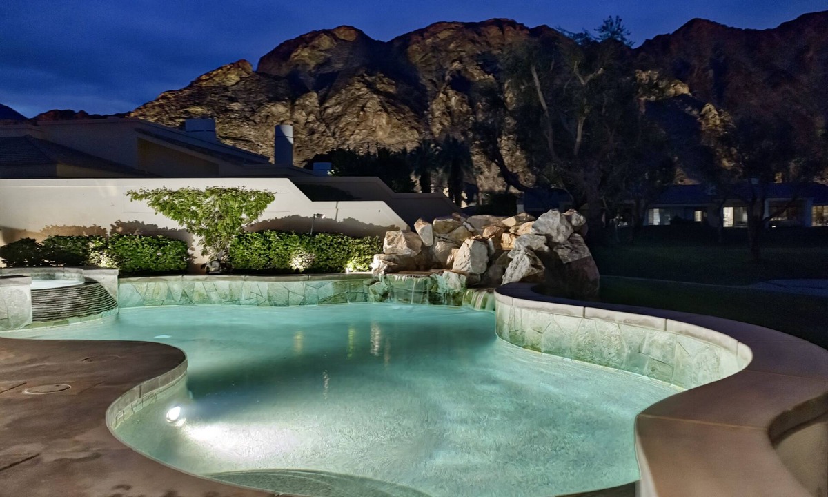 La Quinta House | 2 Ensuites, 3.5 baths, 3,000 sqft, Night Lit Mountain & Golf Views, Pvt Pool/Spa