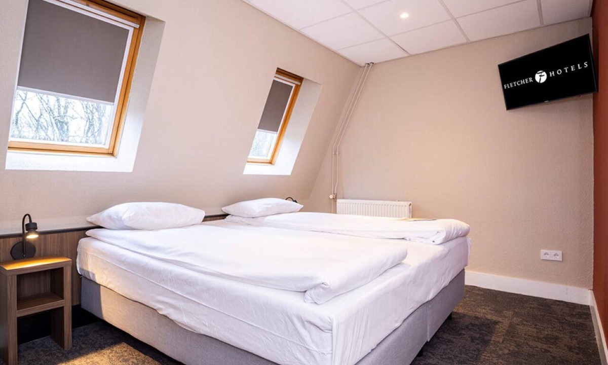 Doorwerth Hotel | 2 Forest Rooms - Experience with Modern Comfort, Close to Arnhem
