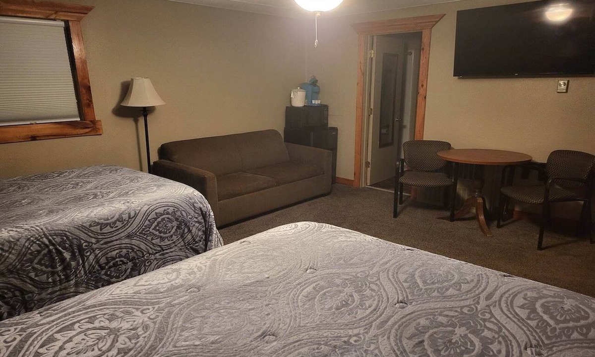 Gettysburg Apartment | 2 Full Beds Non-Smoking