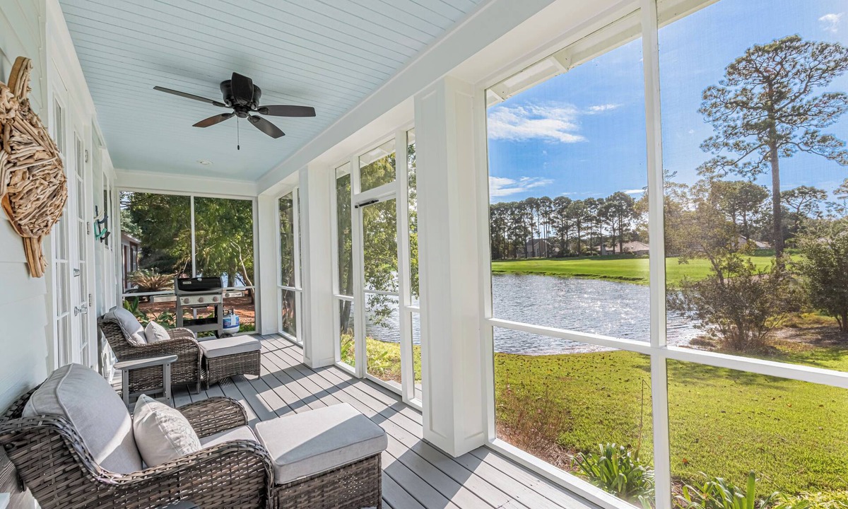 Laurel Grove House | 2 Golf Carts ~ Luxury Golf Course View