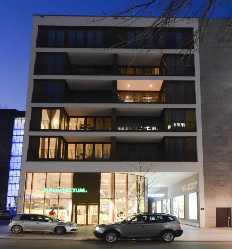 Hauptbahnhof Apartment | 2 · High-Quality in the heart of Stuttgart 2