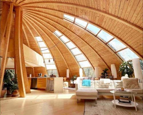 New Paltz House | 2-Home Private Compound | Retreats & Groups