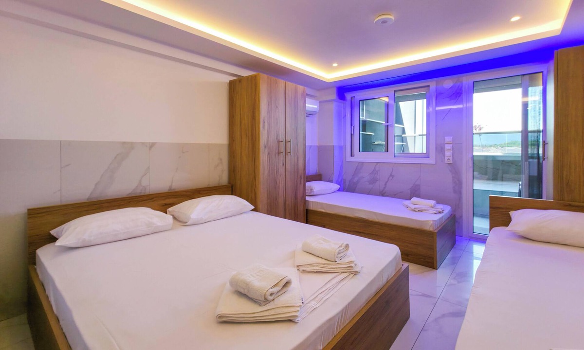 Katerini Apartment | 2 - IFI Studio by SDR