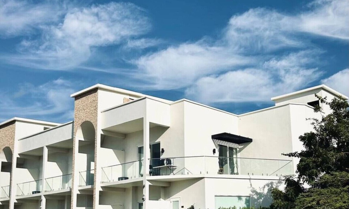 Frigate Bay House | 2 King Bed Suite @CockleshellBeach w/View of Nevis