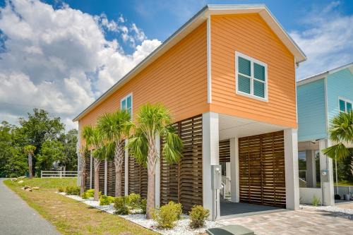 Steinhatchee House | ~ 2 Mi to Boat Ramp: Steinhatchee River Cottage